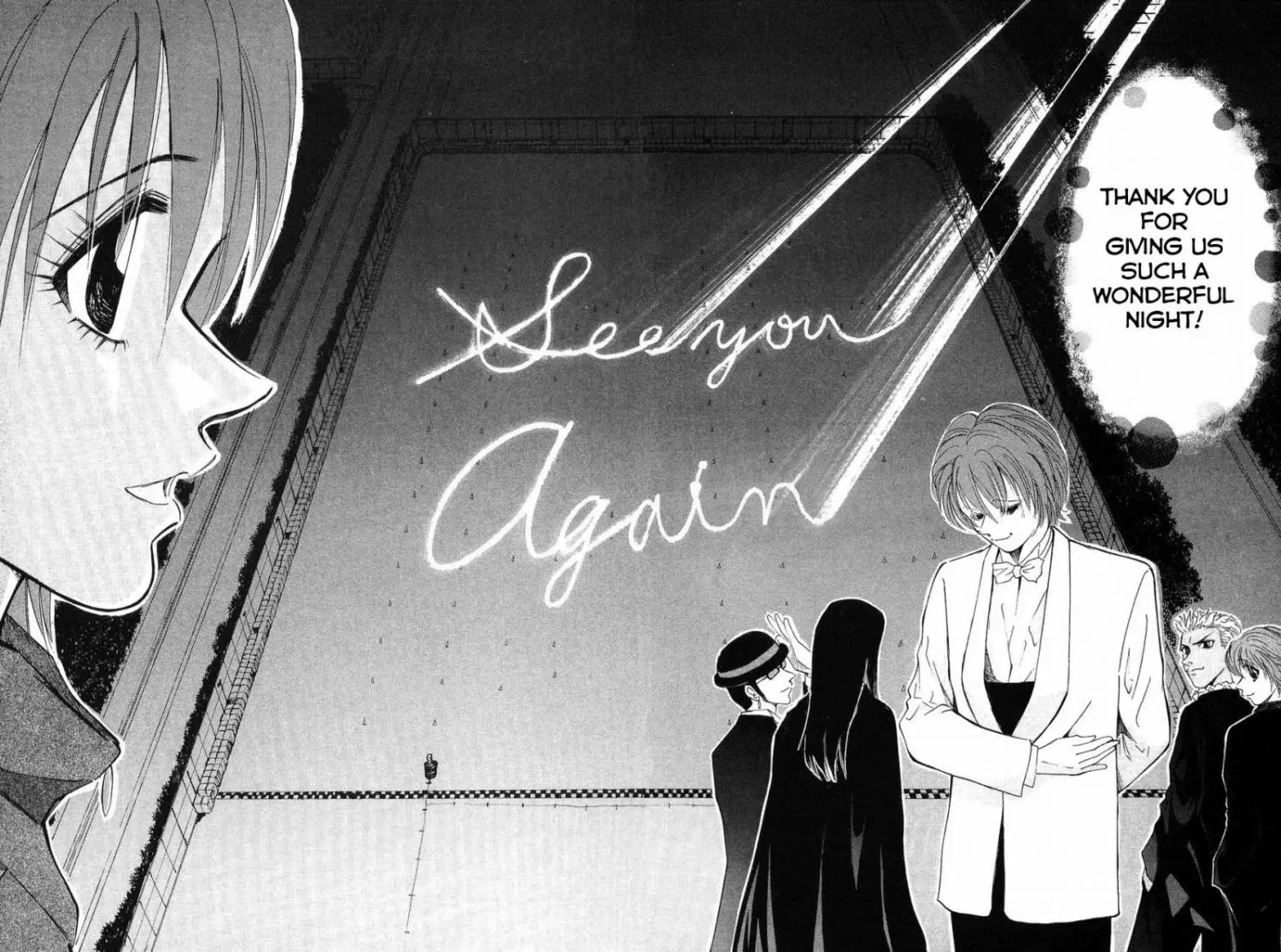 Over Rev! - Chapter 253 - Page 14