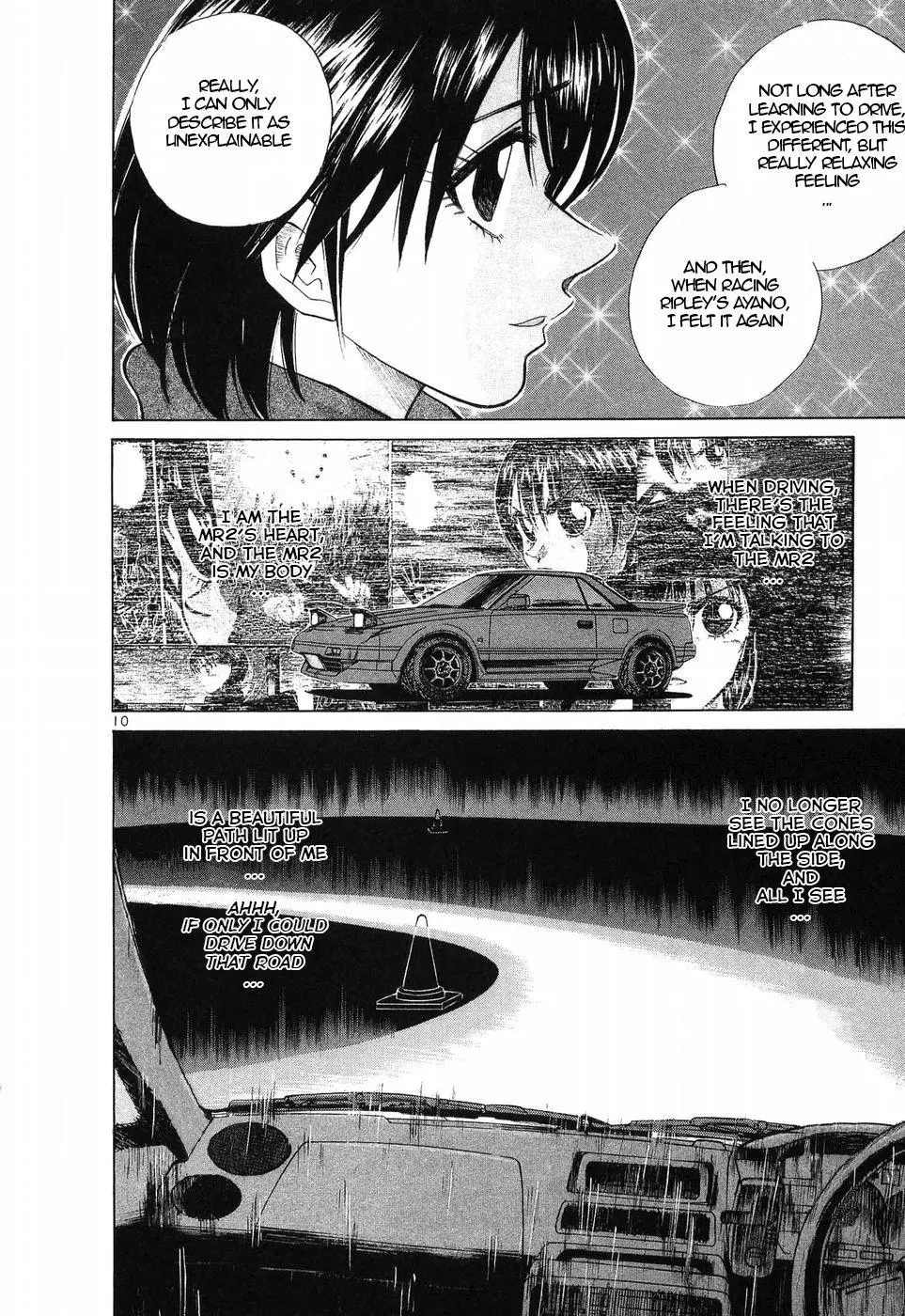 Over Rev! - Chapter 253 - Page 8