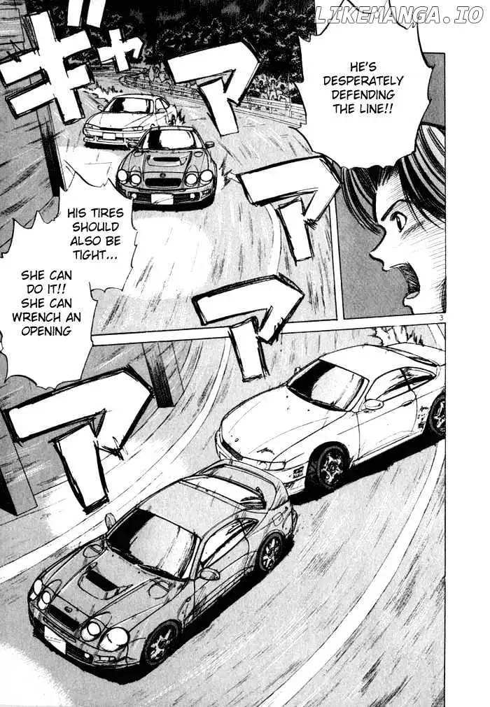 Over Rev! - Chapter 32 - Page 3