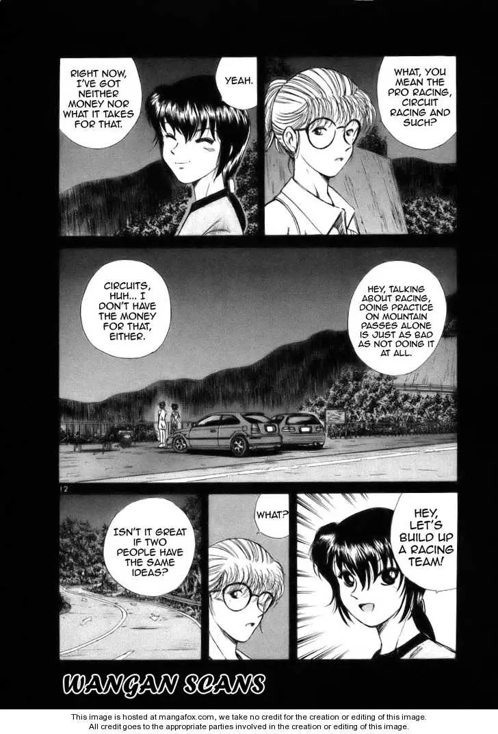Over Rev! - Chapter 61 - Page 11