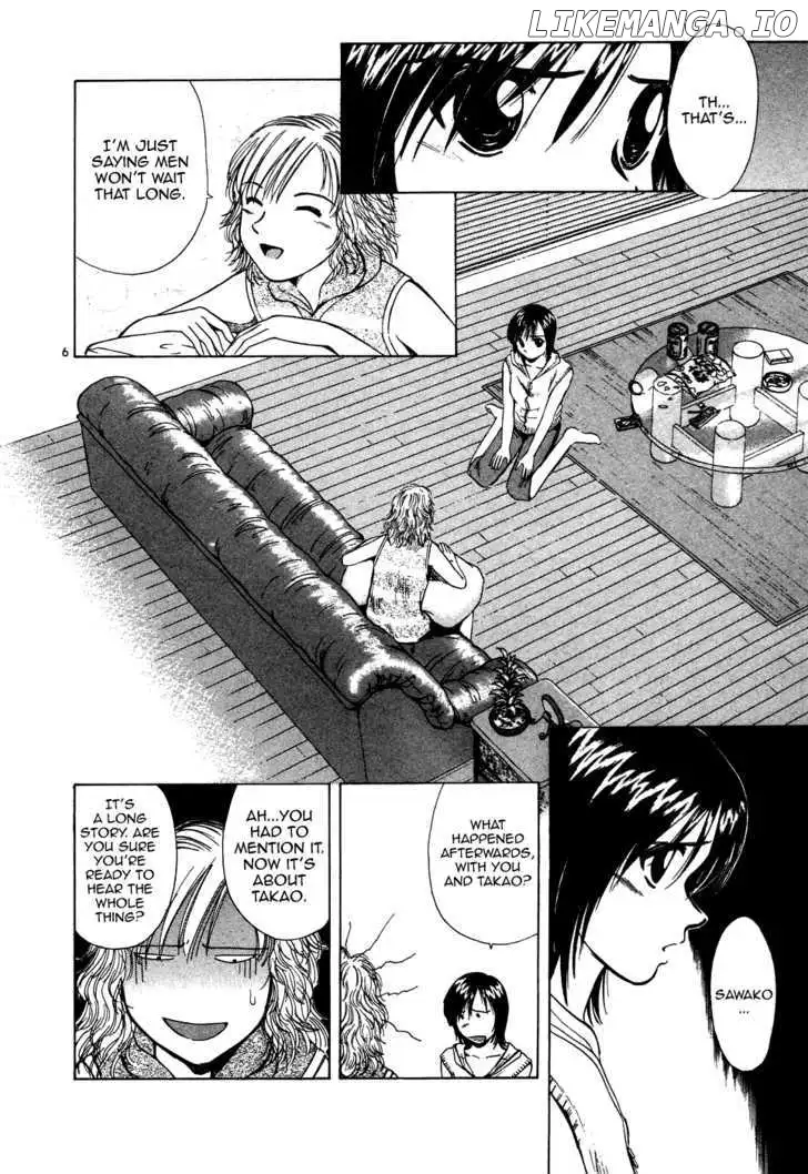 Over Rev! - Chapter 93 - Page 6