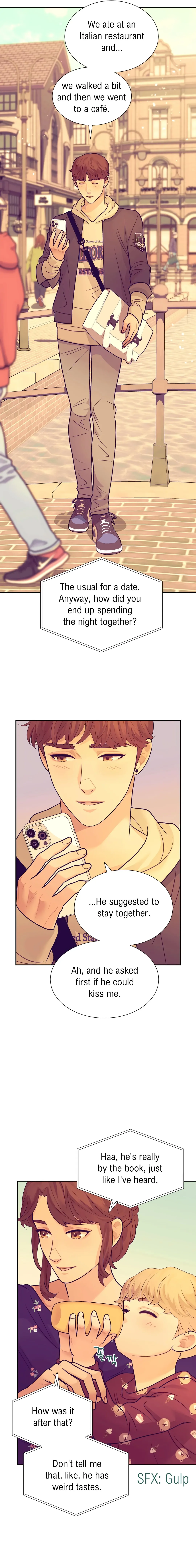 Over Run - Chapter 8 - Page 12
