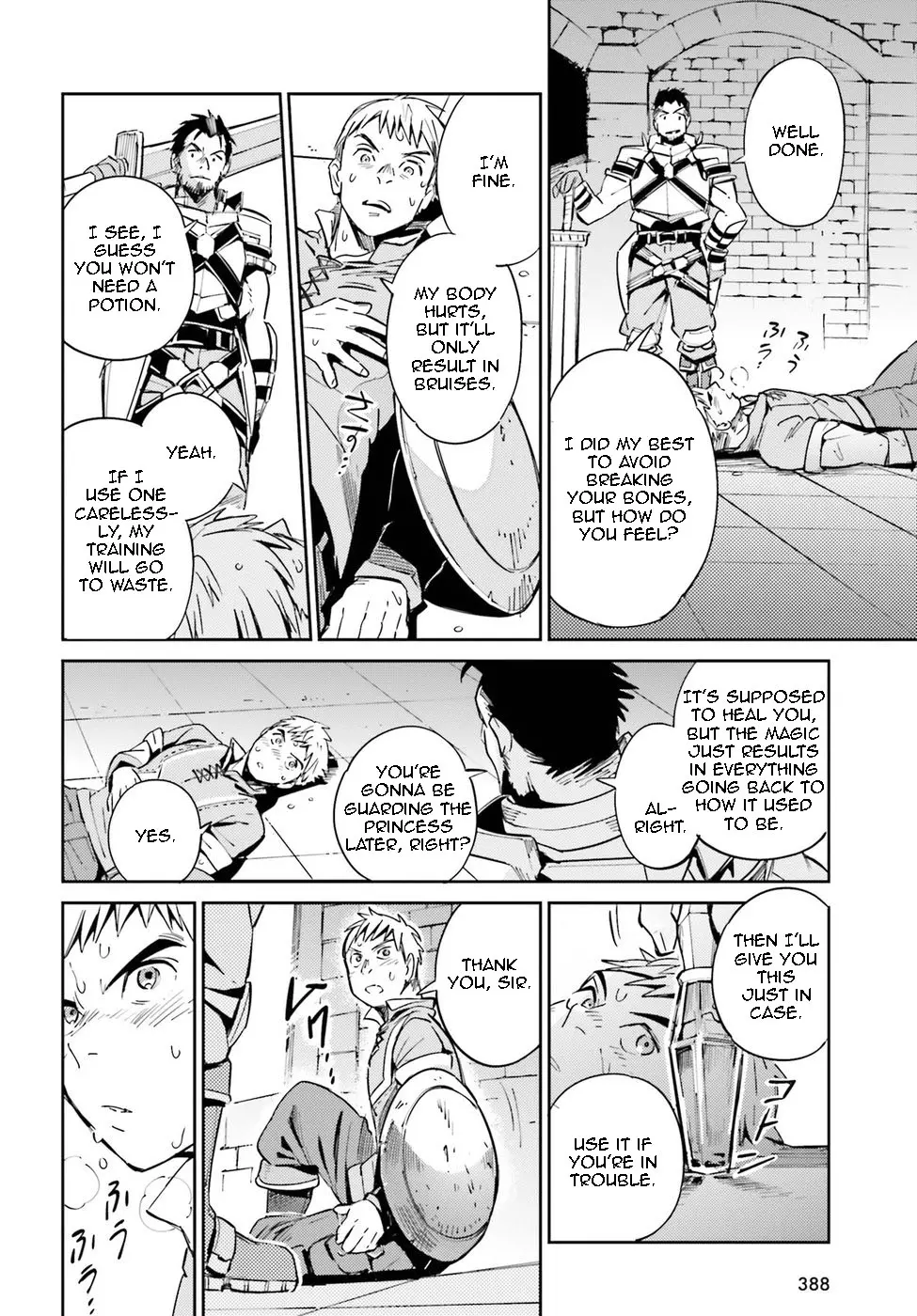 Overlord - Chapter 29 - Page 20