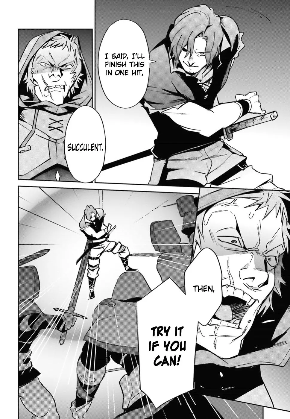 Overlord - Chapter 38 - Page 39