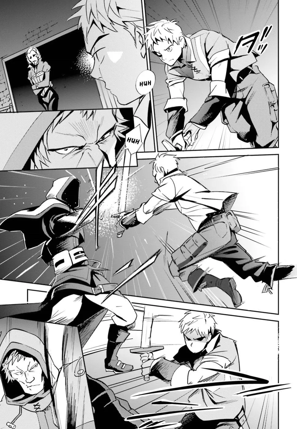 Overlord - Chapter 38 - Page 9