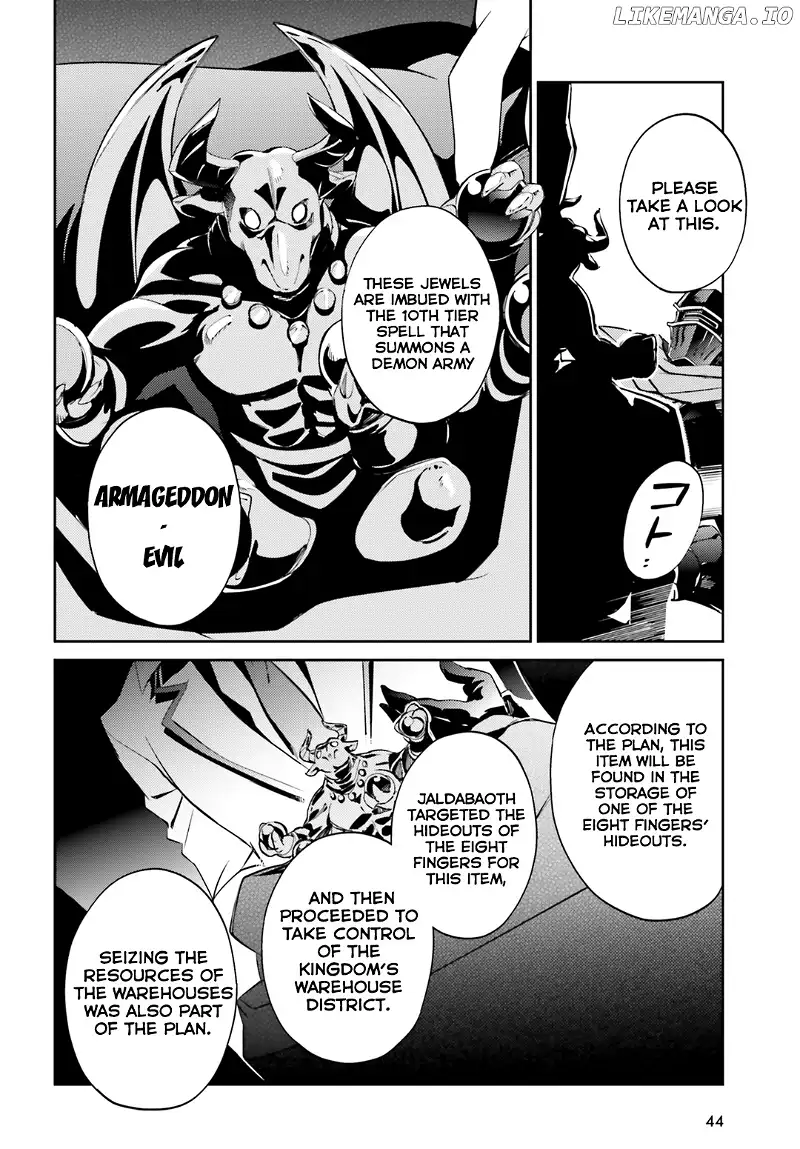 Overlord - Chapter 51 - Page 12