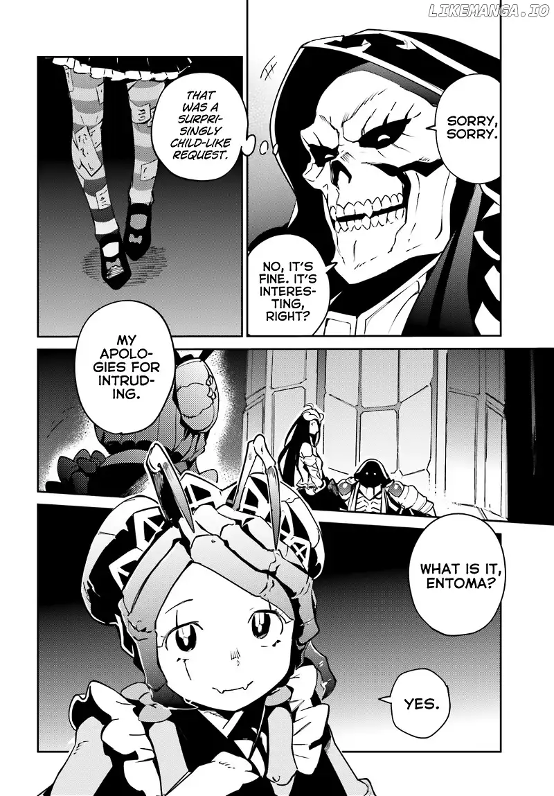 Overlord - Chapter 66 - Page 26