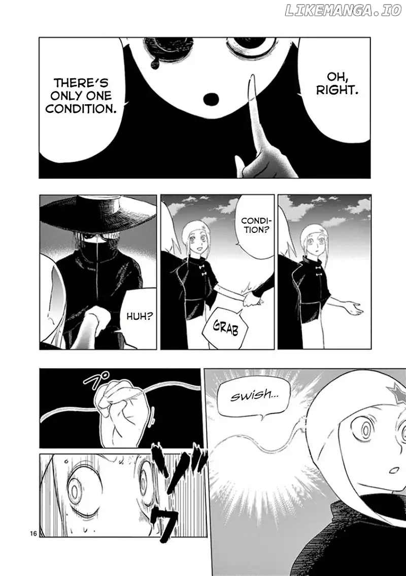 Oyajina! - Chapter 7 - Page 16