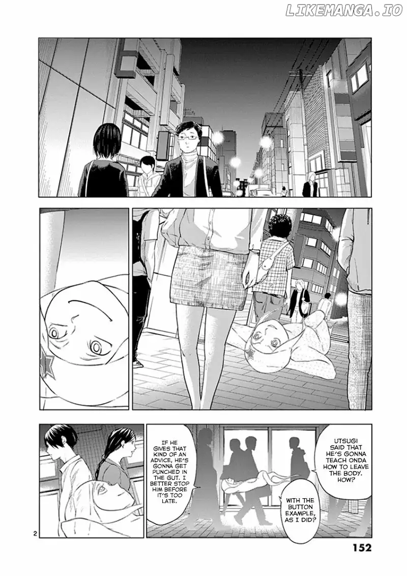 Oyajina! - Chapter 7 - Page 2