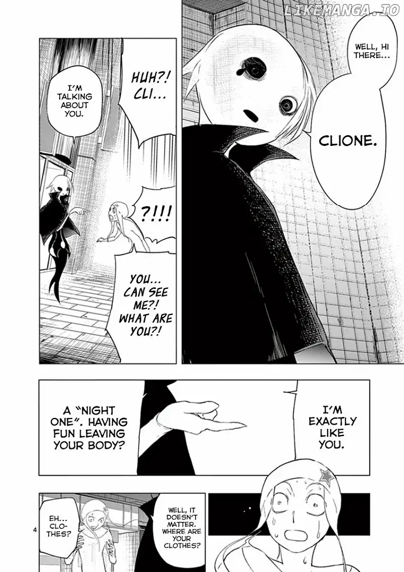Oyajina! - Chapter 7 - Page 4