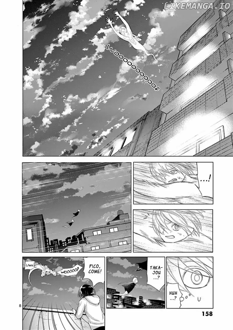 Oyajina! - Chapter 7 - Page 8