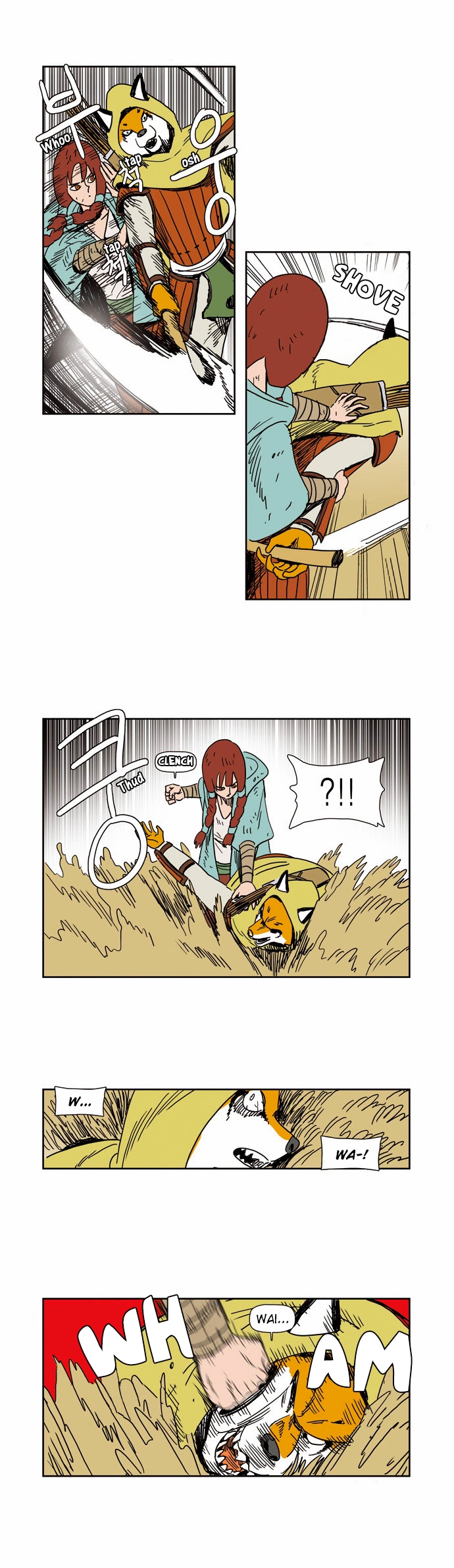 Ozland - Chapter 6 - Page 6
