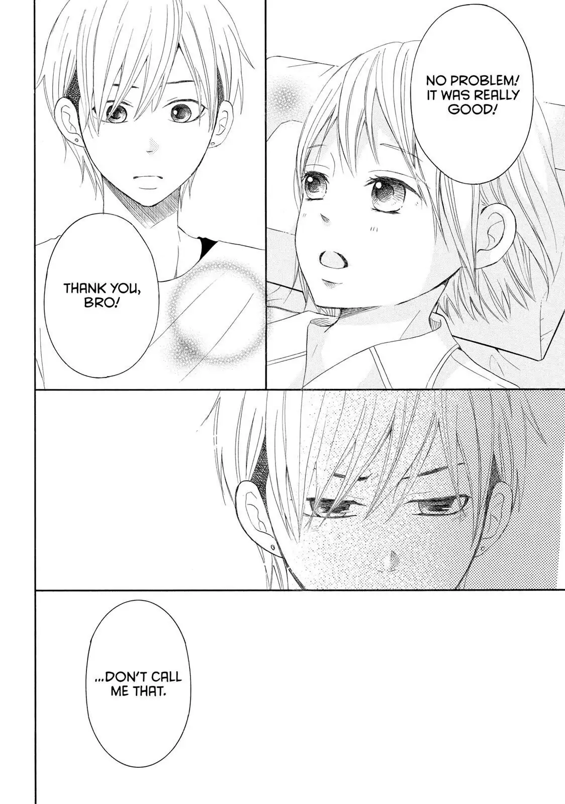 P to JK - Chapter 40 - Page 38