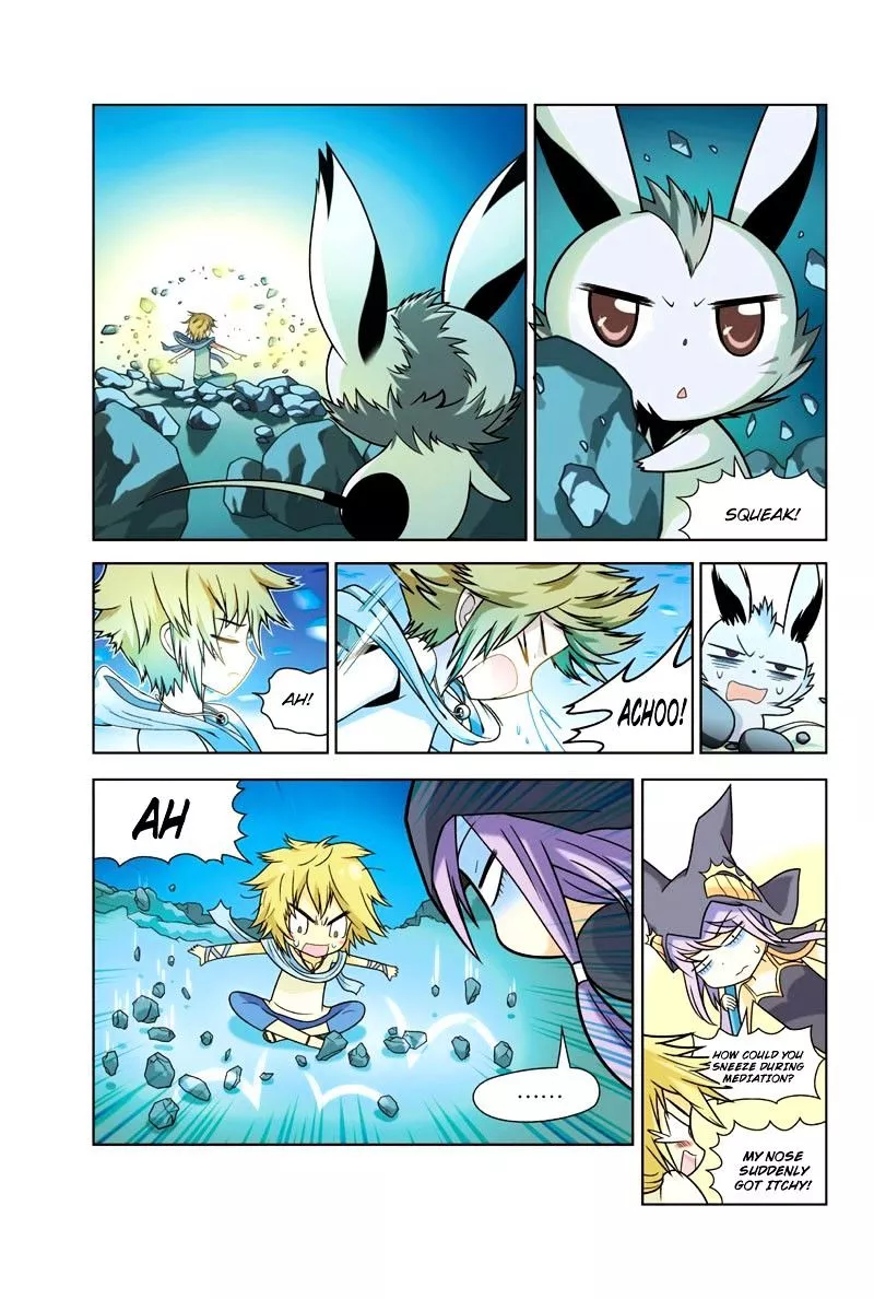 Panlong - Chapter 13 - Page 14