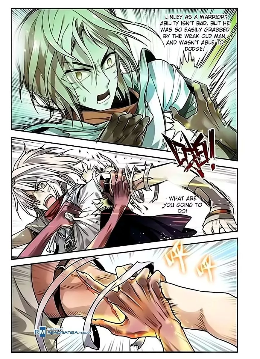 Panlong - Chapter 66 - Page 8