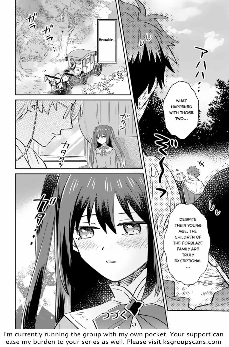 Path of the Thunder Emperor ~becoming the Strongest in Another World With [Thunder Magic] Which Only I Can Use! - Chapter 6 - Page 26