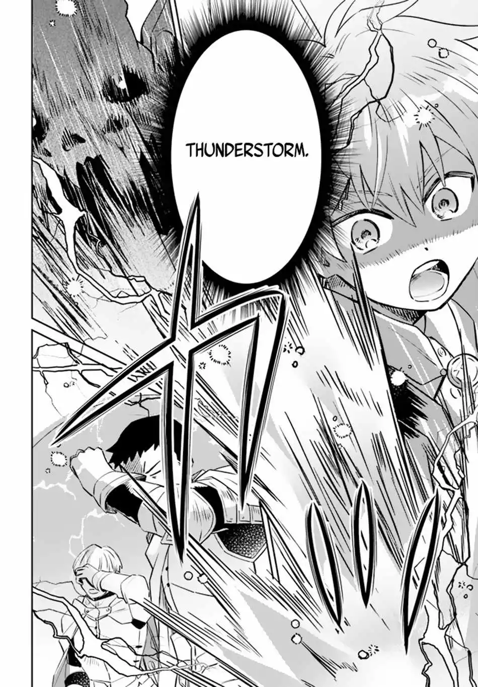 Path of the Thunder Emperor ~becoming the Strongest in Another World With [Thunder Magic] Which Only I Can Use! - Chapter 6 - Page 24