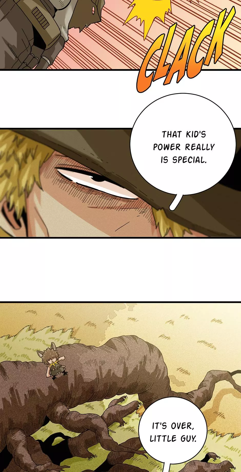 Peach and the Book of the last days - Chapter 112 - Page 40