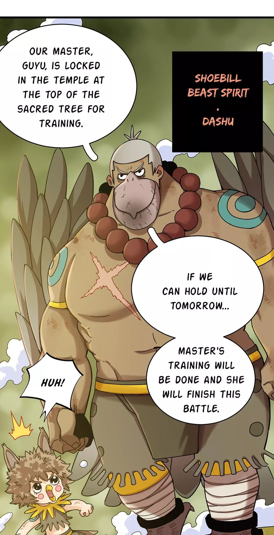 Peach and the Book of the last days - Chapter 112 - Page 8
