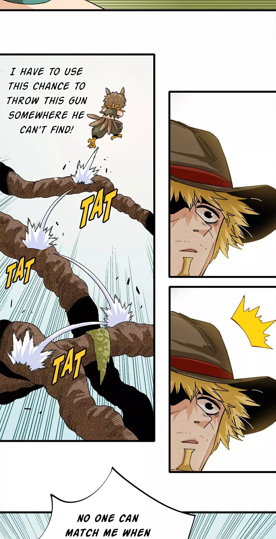 Peach and the Book of the last days - Chapter 112 - Page 30
