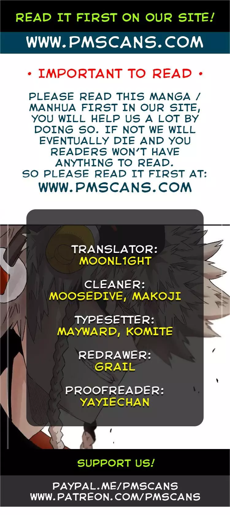 Peach and the Book of the last days - Chapter 8 - Page 1