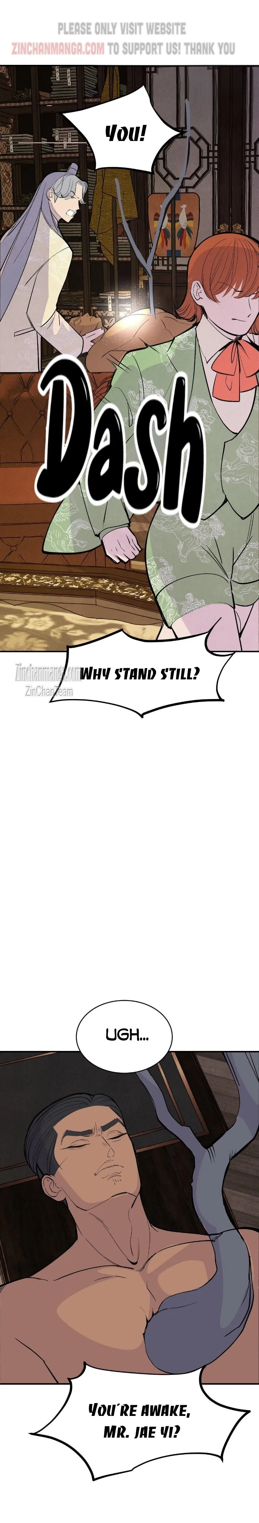 Peach Boy - Chapter 14 - Page 8