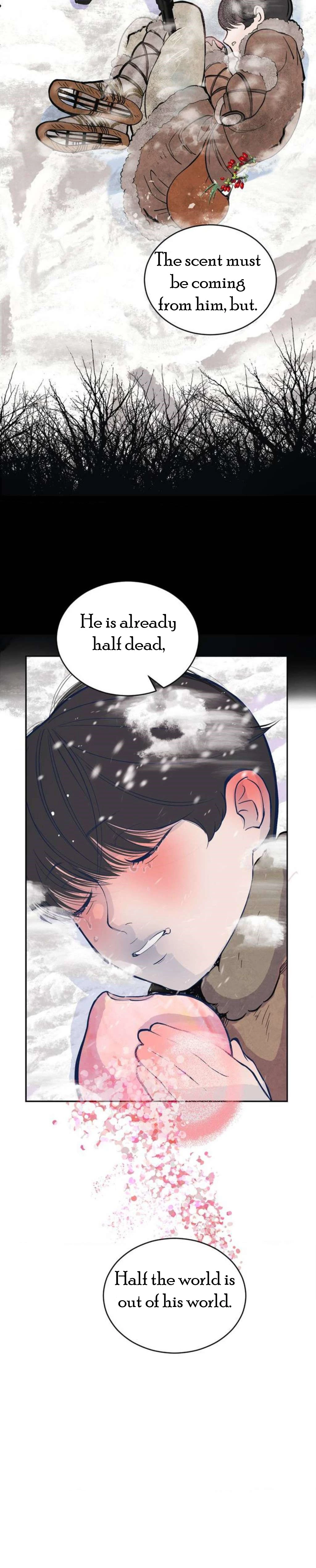 Peach Boy - Chapter 1 - Page 4