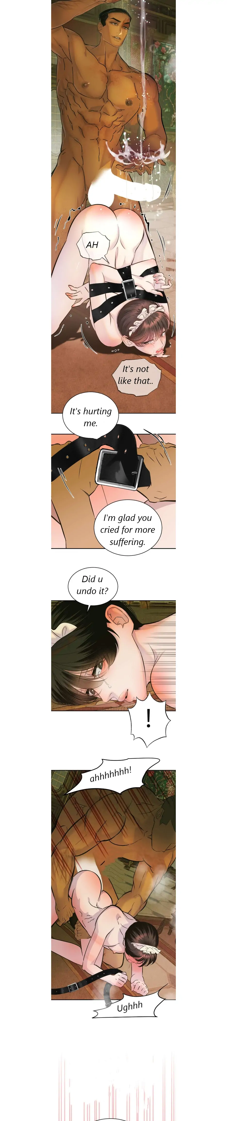 Peach Boy - Chapter 6 - Page 9