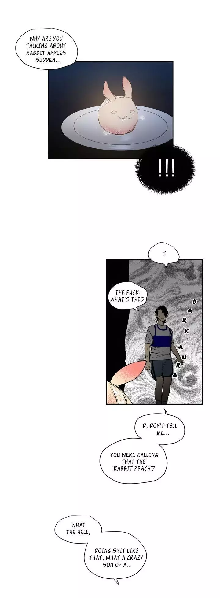Peach Love - Chapter 2 - Page 23