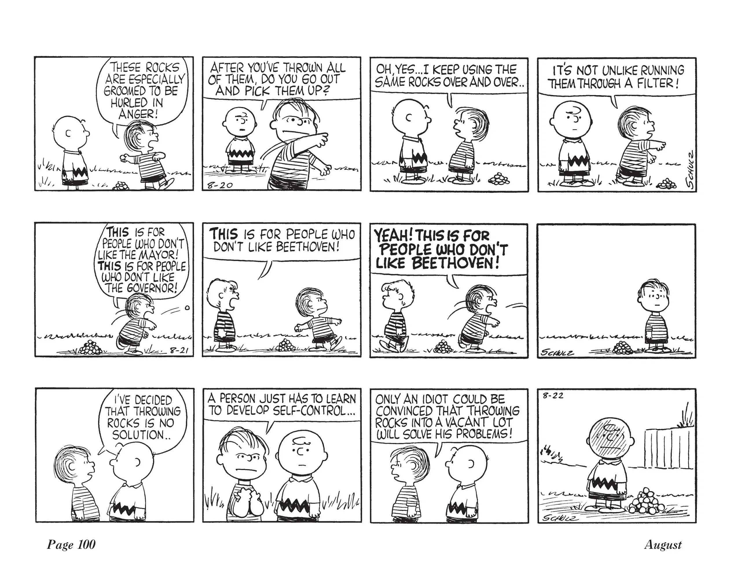 Peanuts - Chapter 167 - Page 10