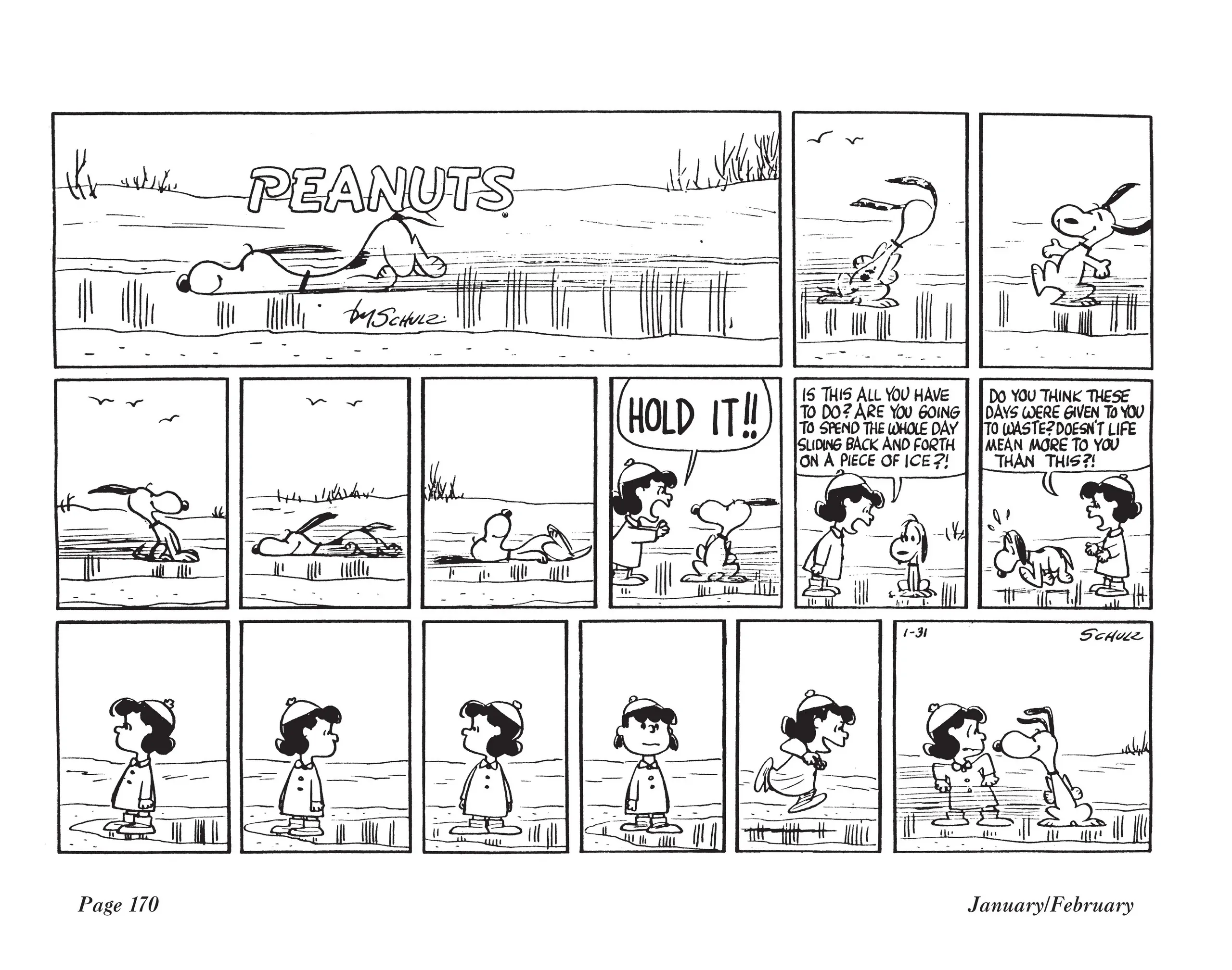 Peanuts - Chapter 174 - Page 10