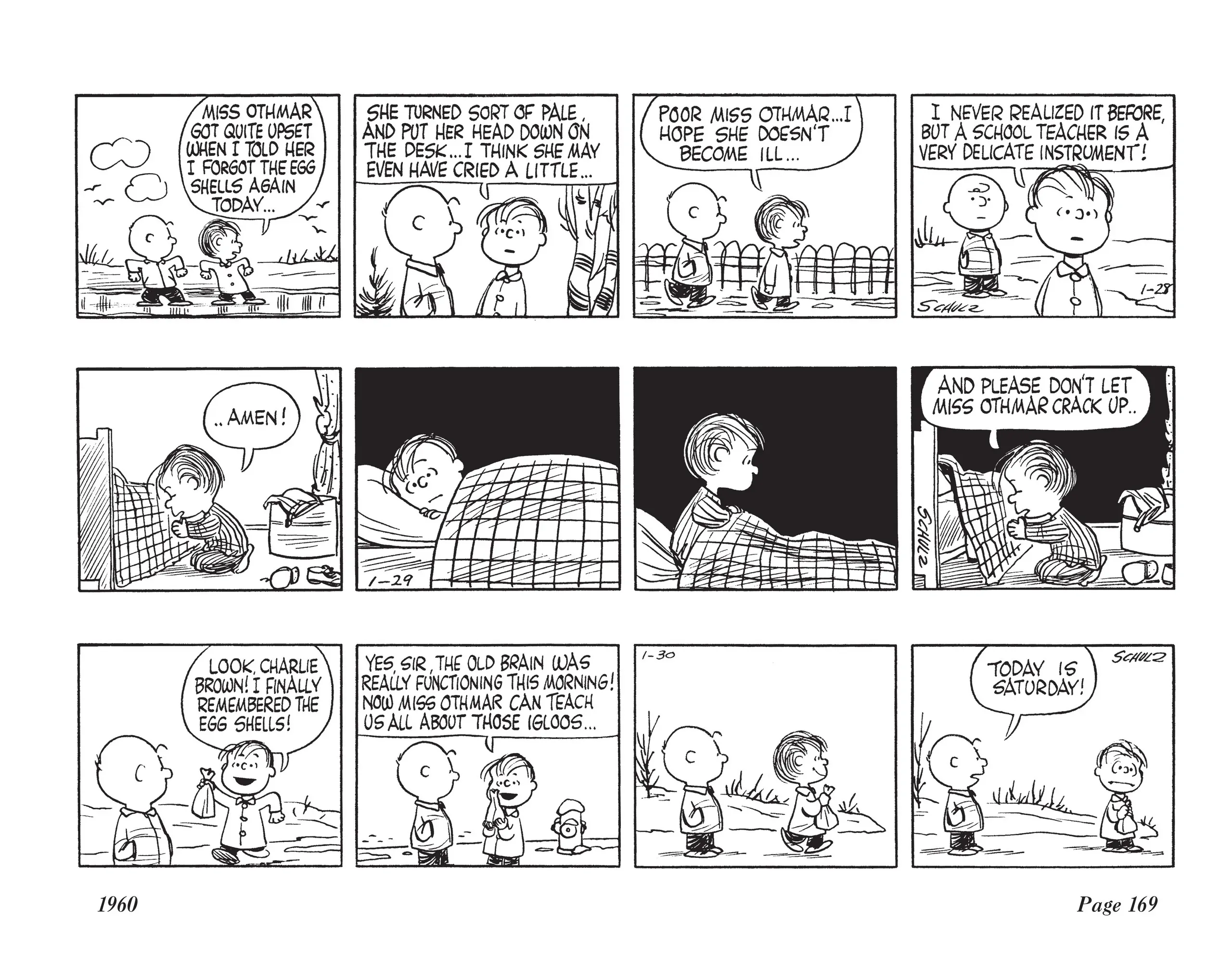 Peanuts - Chapter 174 - Page 9