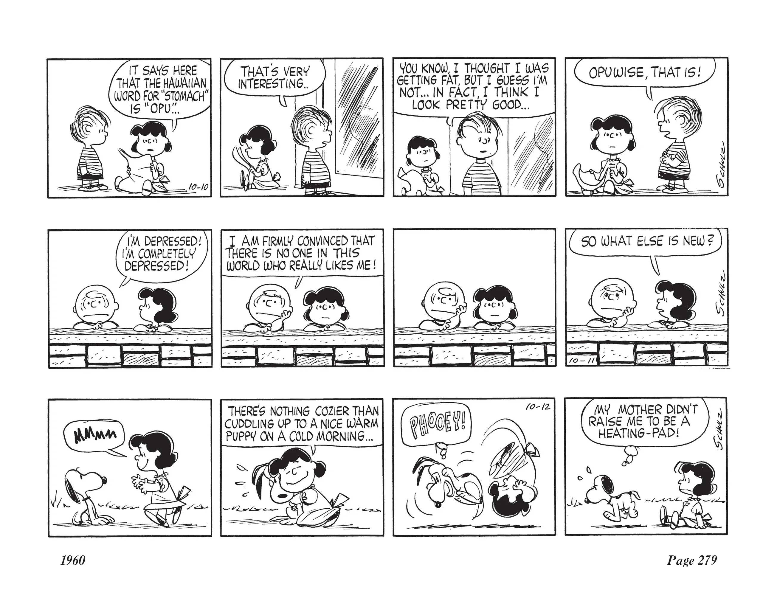 Peanuts - Chapter 185 - Page 9