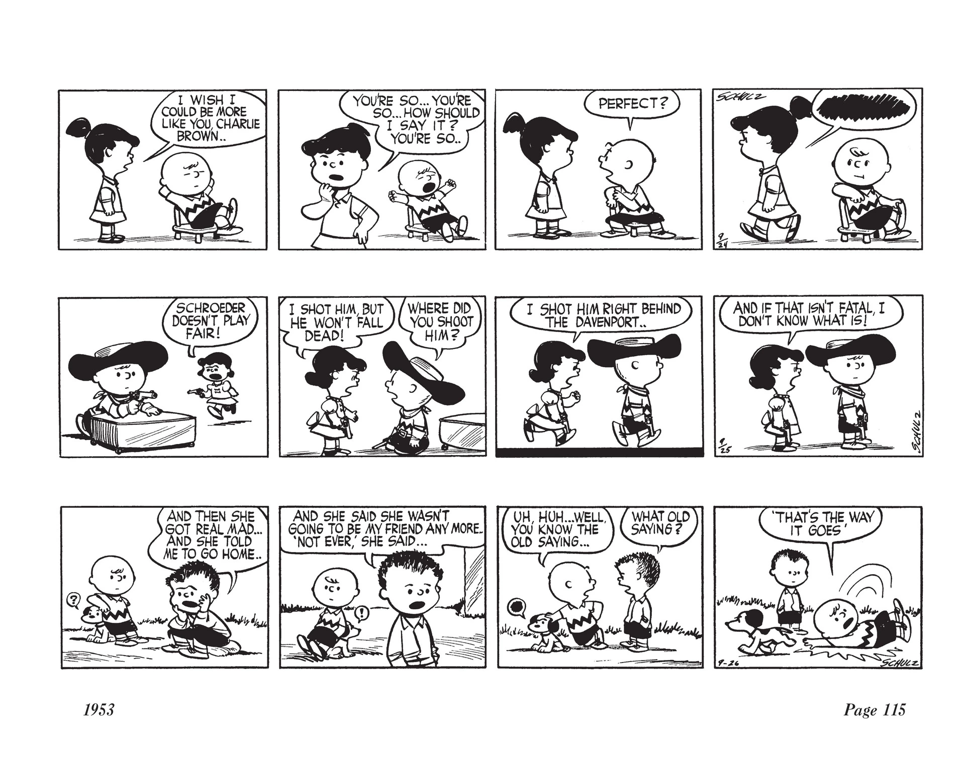 Peanuts - Chapter 42 - Page 6