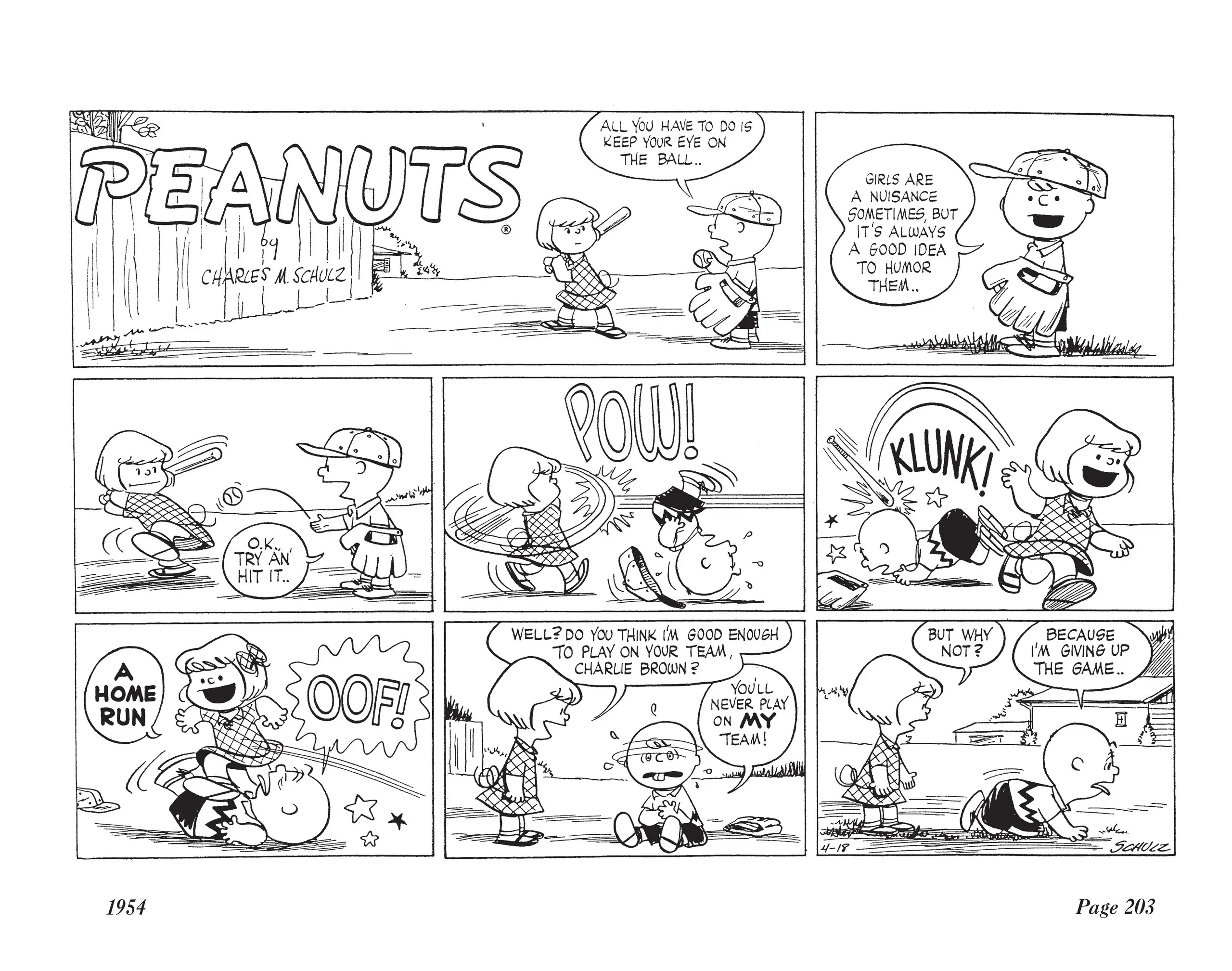 Peanuts - Chapter 85 - Page 3