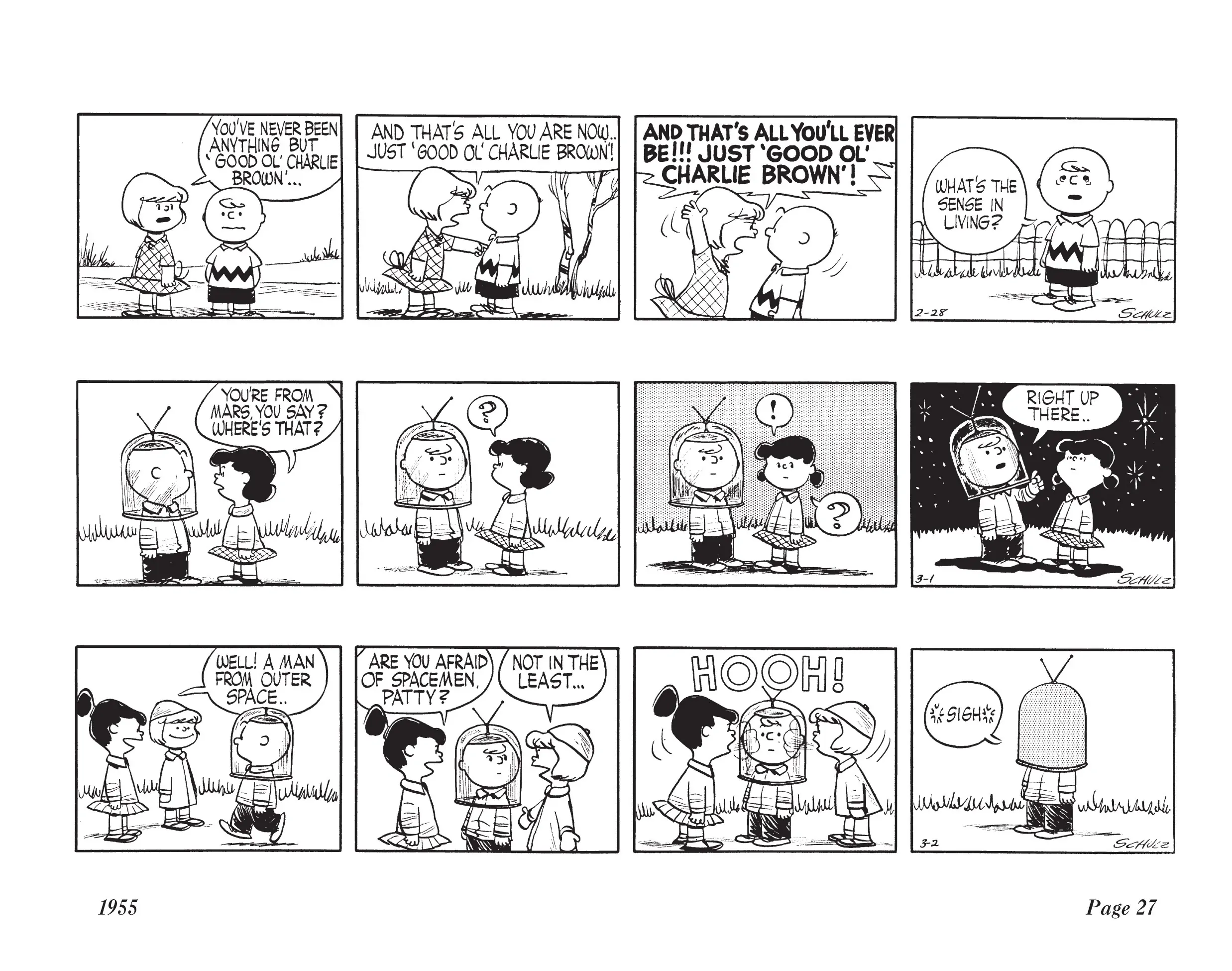Peanuts - Chapter 98 - Page 7