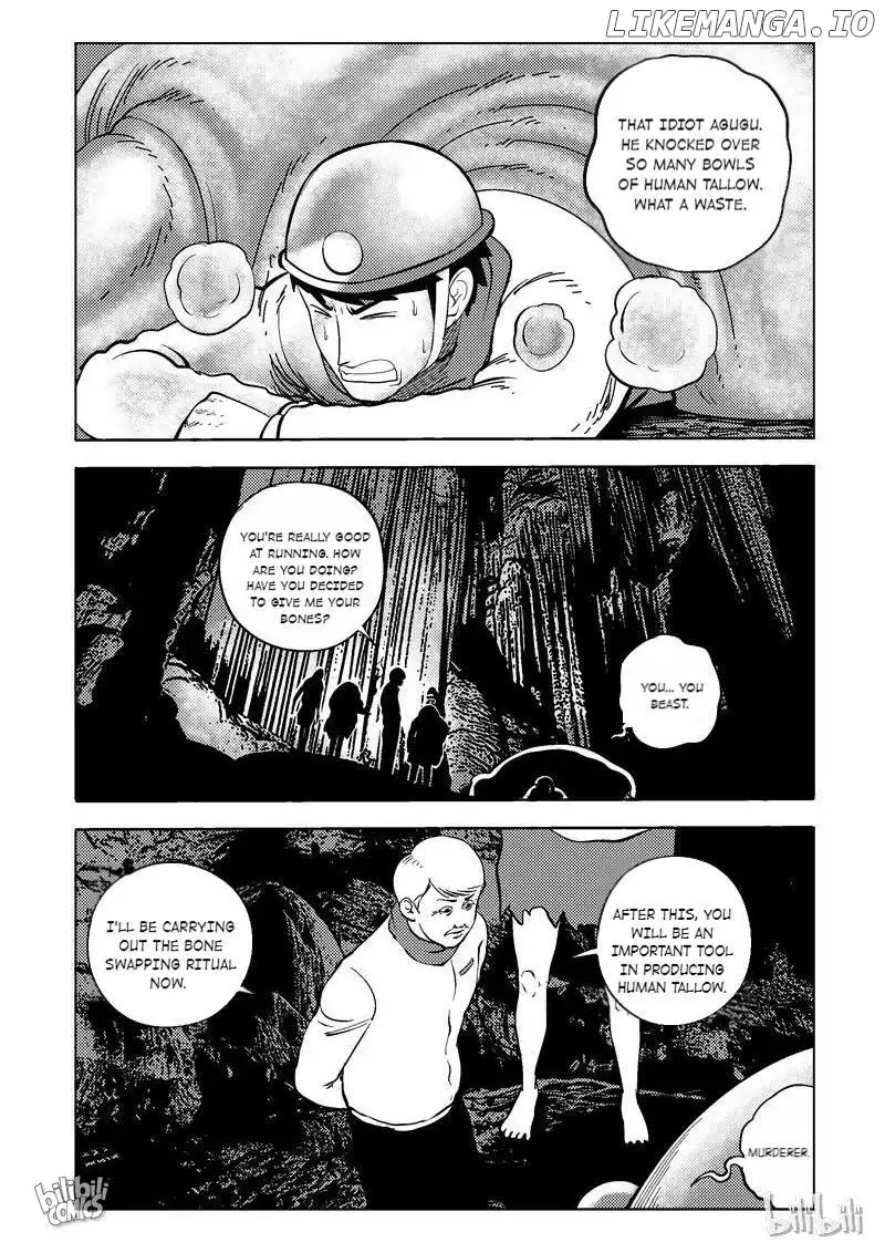Peek - Chapter 66 - Page 4