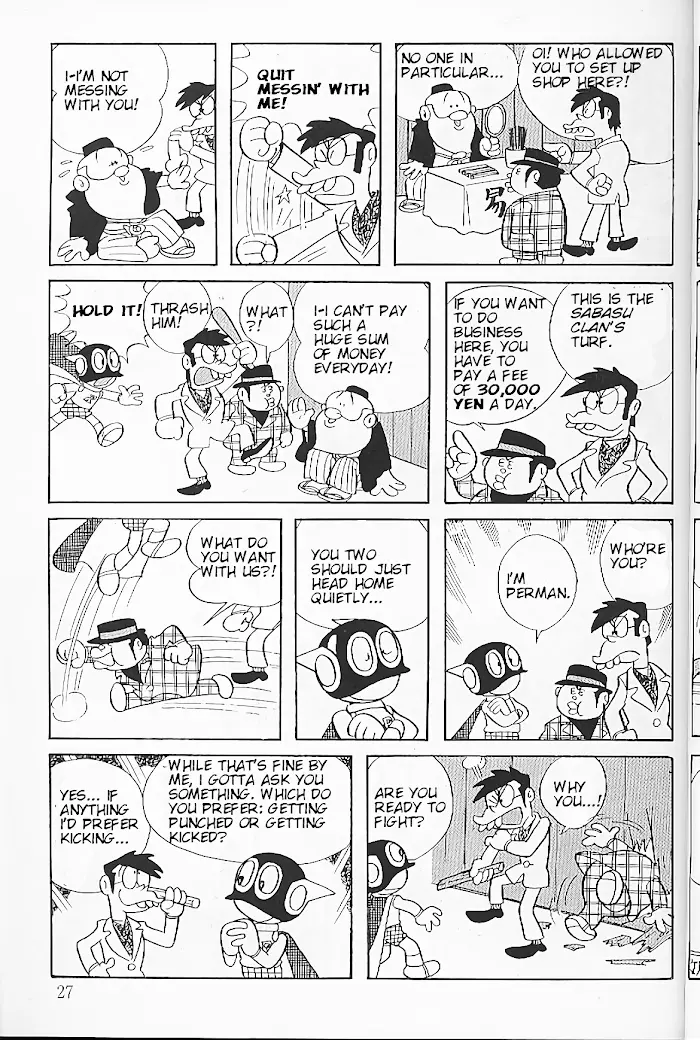 Perman - Chapter 2 - Page 5
