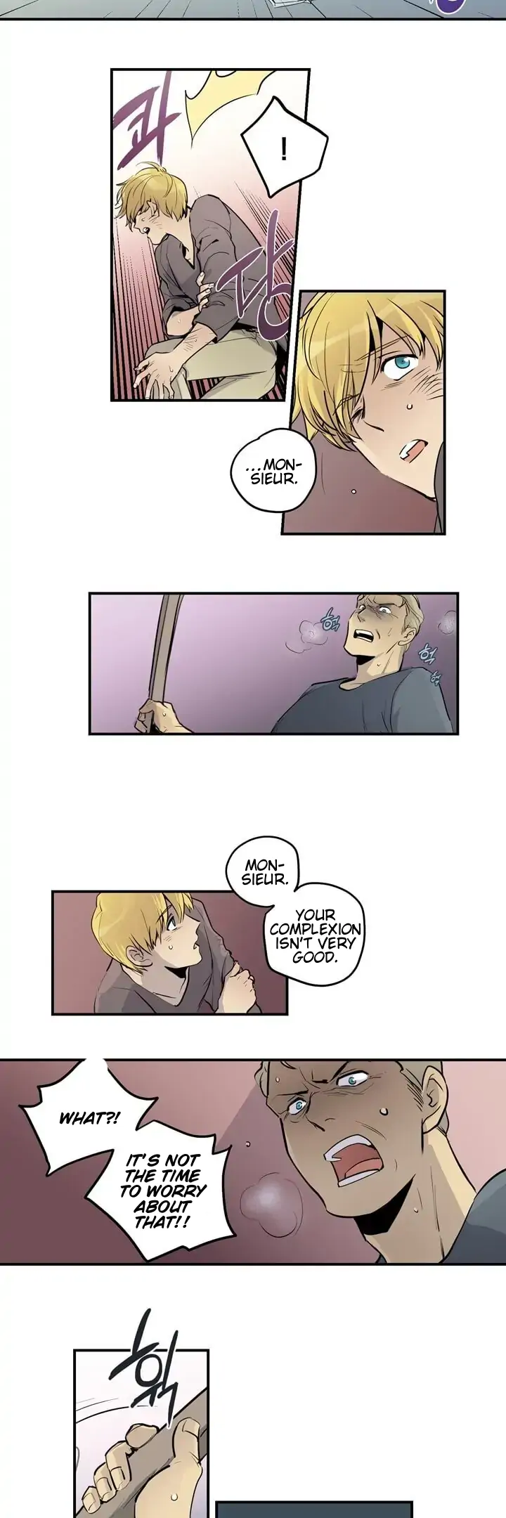 Piñata - Chapter 4 - Page 6