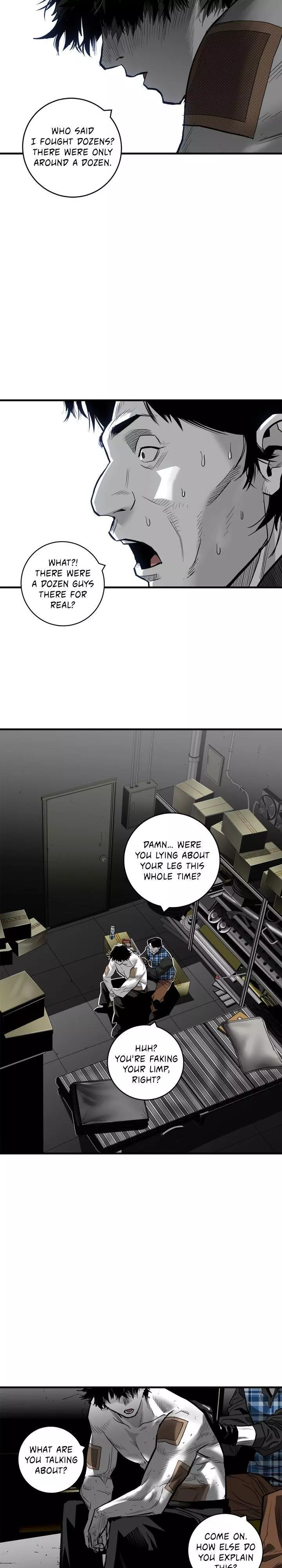 Plaza - Chapter 36 - Page 10