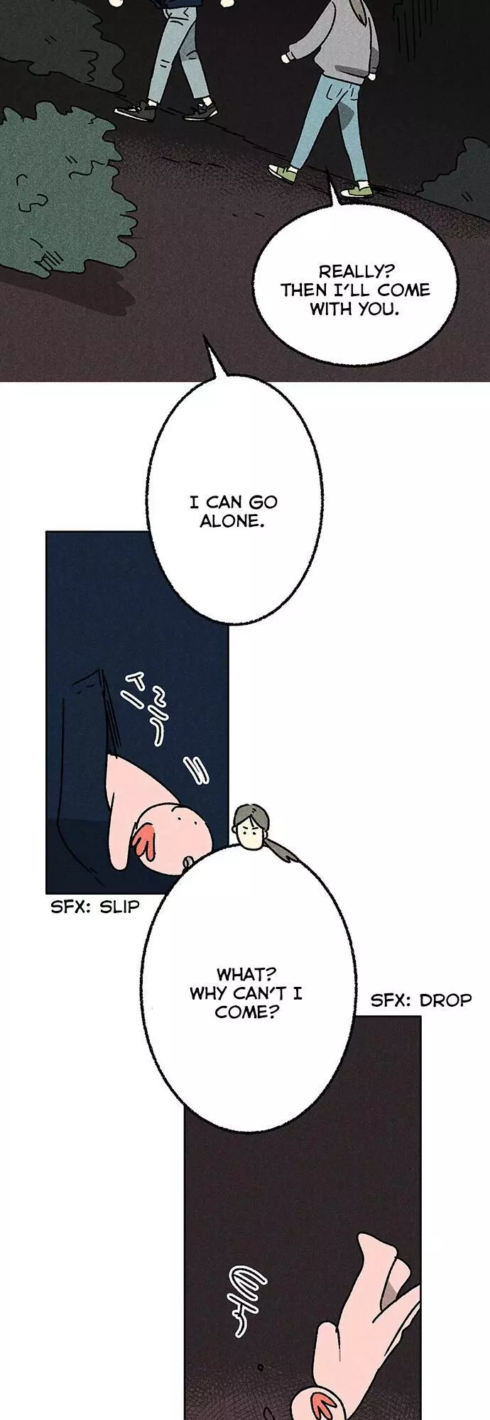 Please Do Errands Instead Of Me! - Chapter 47 - Page 2