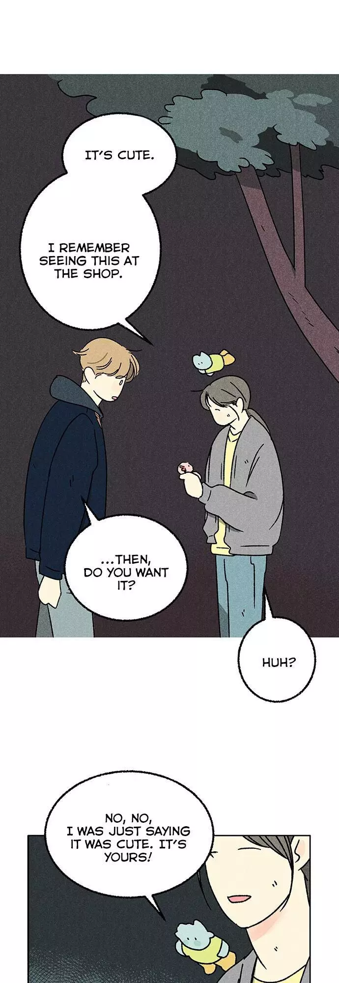 Please Do Errands Instead Of Me! - Chapter 47 - Page 4
