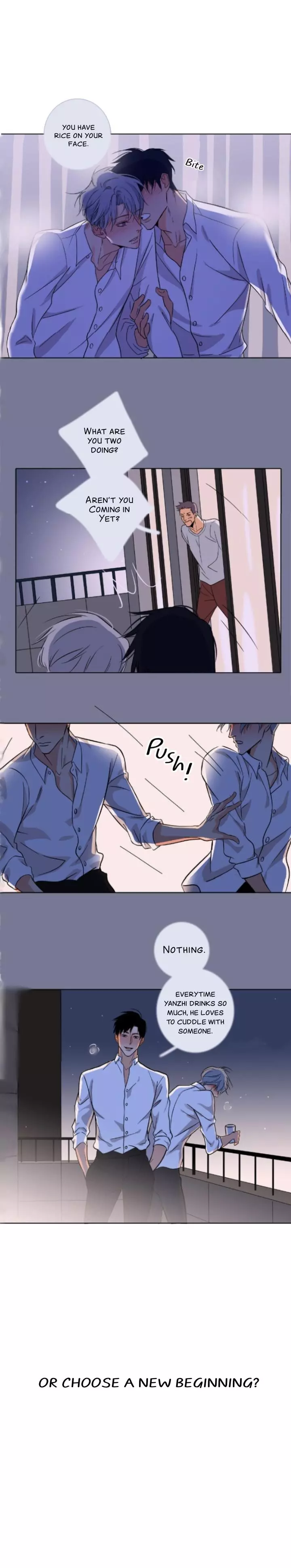 Please Do Not Open the Beast - Chapter 0 - Page 4