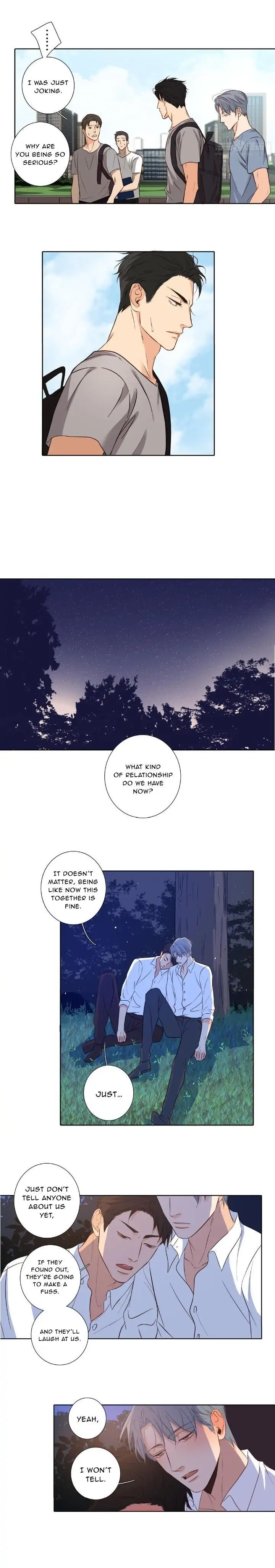Please Do Not Open the Beast - Chapter 11 - Page 9
