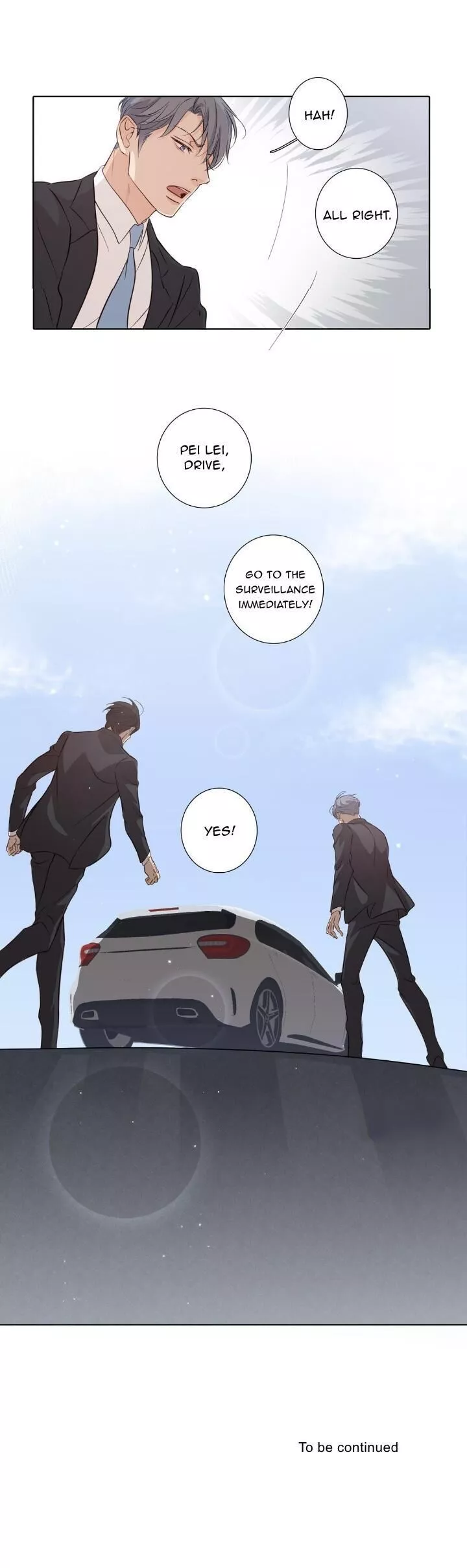 Please Do Not Open the Beast - Chapter 19 - Page 11
