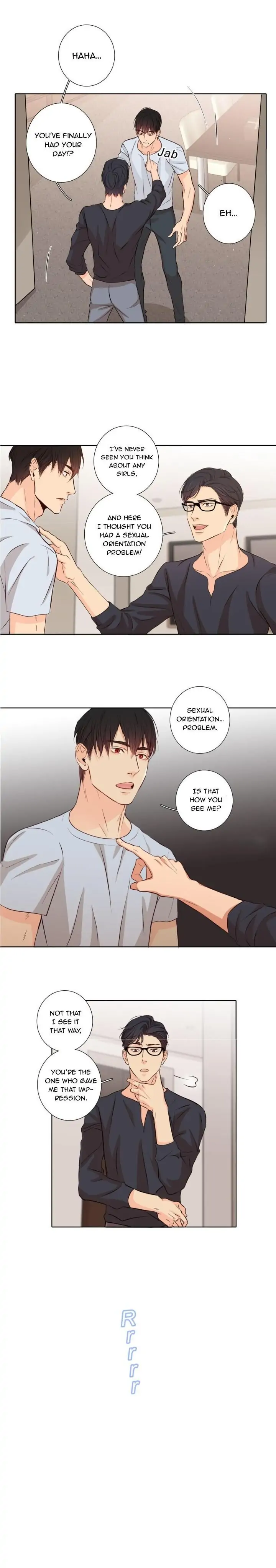 Please Do Not Open the Beast - Chapter 21 - Page 2