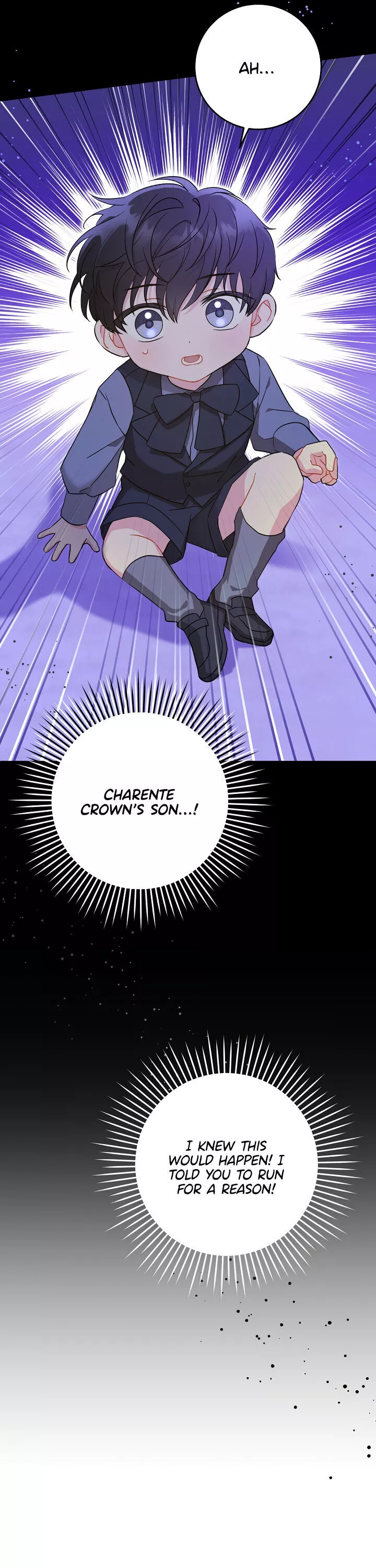 Please Give Me the Pacifier [send help] - Chapter 8 - Page 14