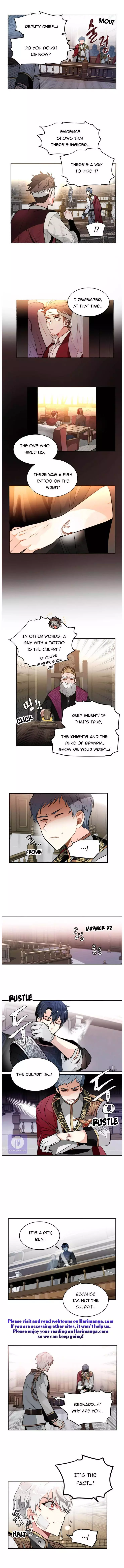 Please, Let Me Return Home - Chapter 12 - Page 3