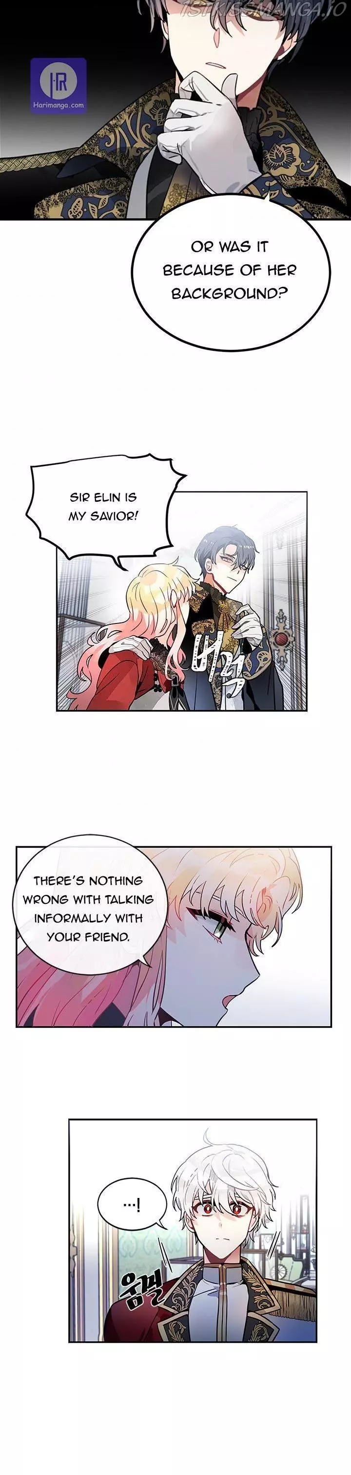 Please, Let Me Return Home - Chapter 23 - Page 12