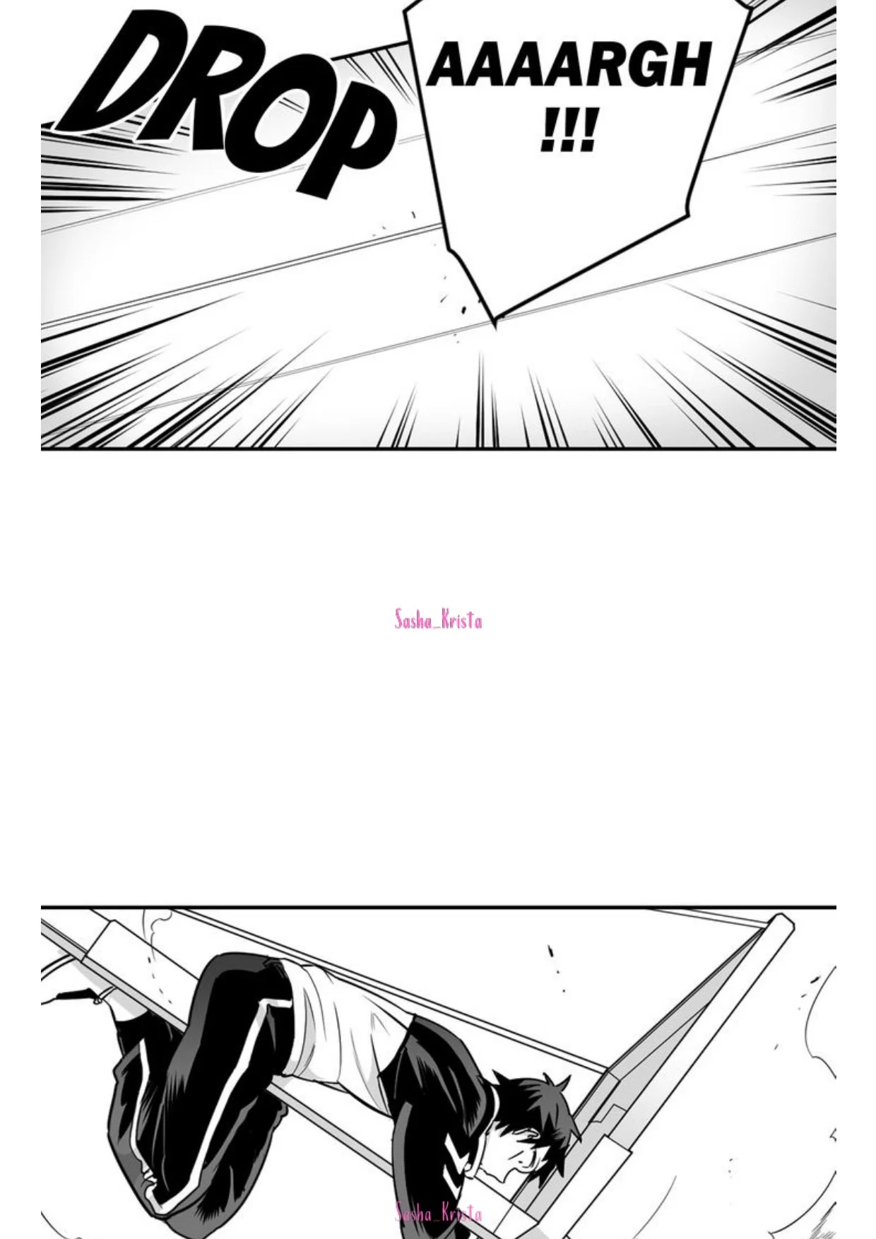 Polarity (Reversi Alternate Story) - Chapter 11 - Page 51
